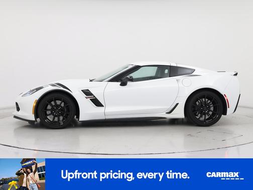 2019 Chevrolet Corvette Grand Sport
