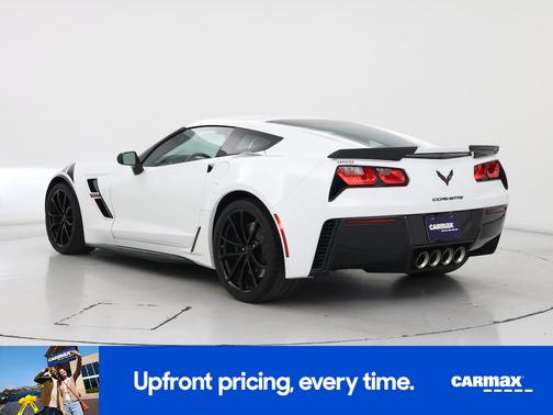 2019 Chevrolet Corvette Grand Sport