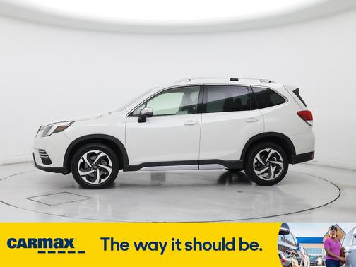 2022 Subaru Forester Touring