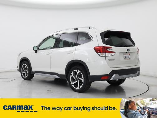 2022 Subaru Forester Touring