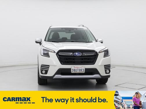 2022 Subaru Forester Touring