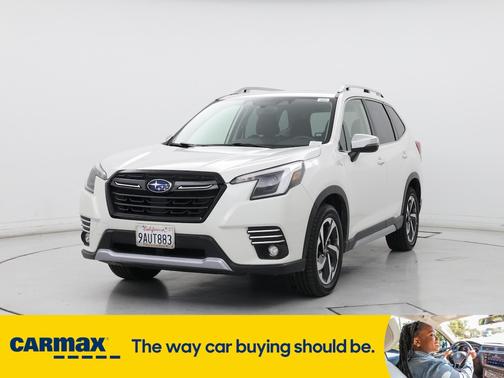 2022 Subaru Forester Touring