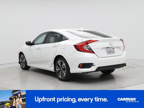 2016 Honda Civic EX-L
