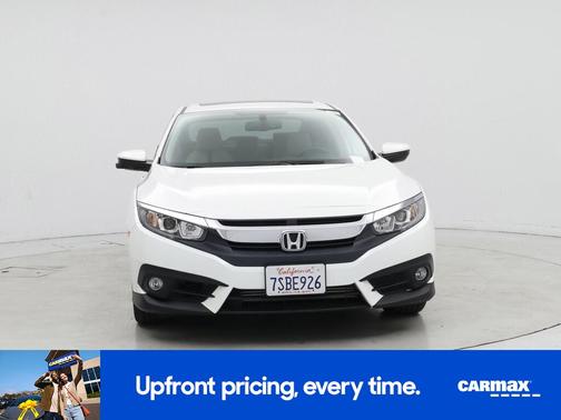 2016 Honda Civic EX-L