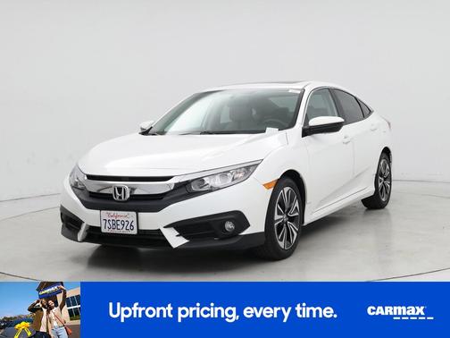 2016 Honda Civic EX-L