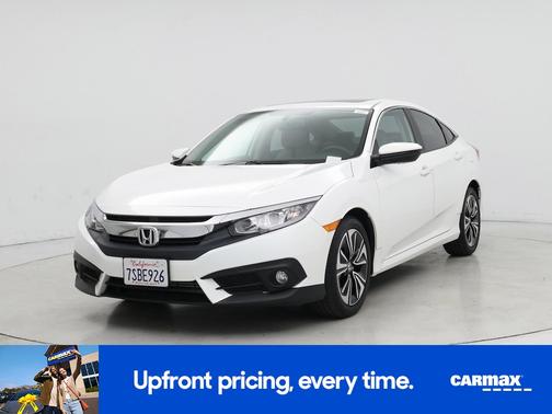 2016 Honda Civic EX-L