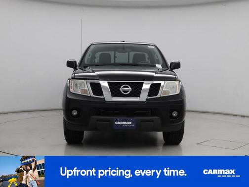 2014 Nissan Frontier SV