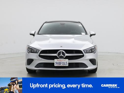 2023 Mercedes-Benz CLA 250 