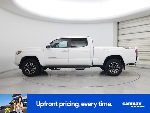 2020 Toyota Tacoma TRD Sport