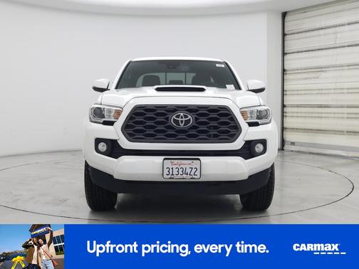 2020 Toyota Tacoma TRD Sport