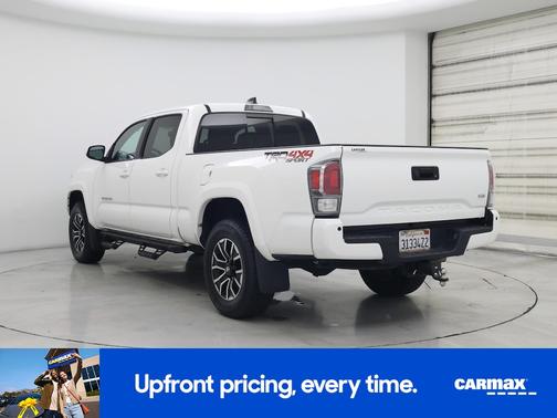 2020 Toyota Tacoma TRD Sport