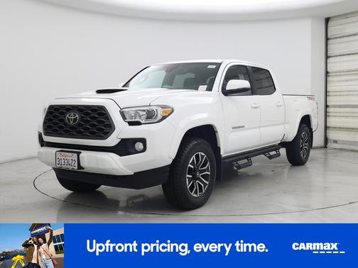 2020 Toyota Tacoma TRD Sport