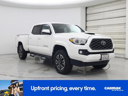 2020 Toyota Tacoma TRD Sport