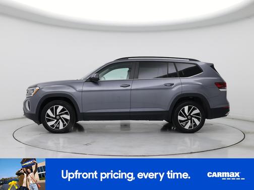 2024 Volkswagen Atlas SE w/Tech