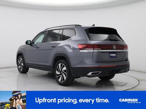 2024 Volkswagen Atlas SE w/Tech