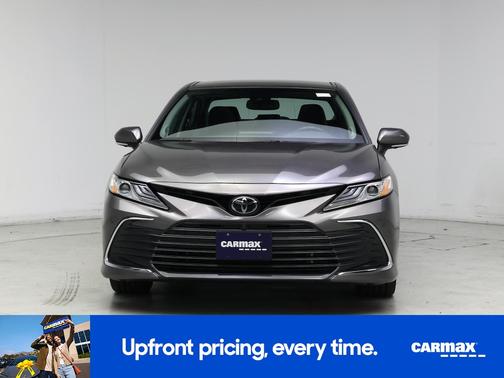 Gray 2023 Toyota Camry XLE