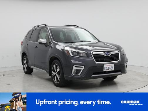 2021 Subaru Forester Touring