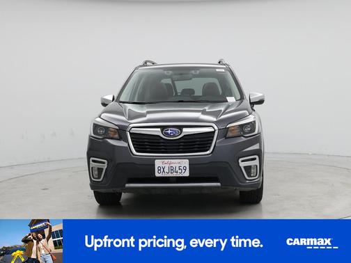 2021 Subaru Forester Touring