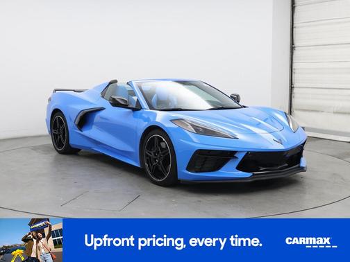 2023 Chevrolet Corvette Stingray 3LT