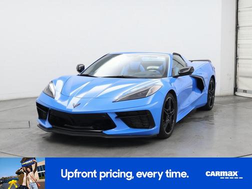 2023 Chevrolet Corvette Stingray 3LT