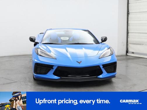 2023 Chevrolet Corvette Stingray 3LT