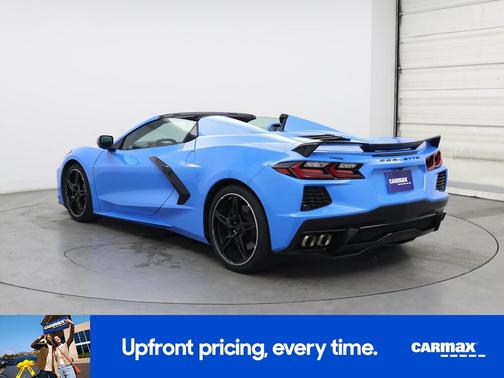 2023 Chevrolet Corvette Stingray 3LT