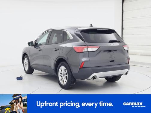 Gray 2020 Ford Escape SE