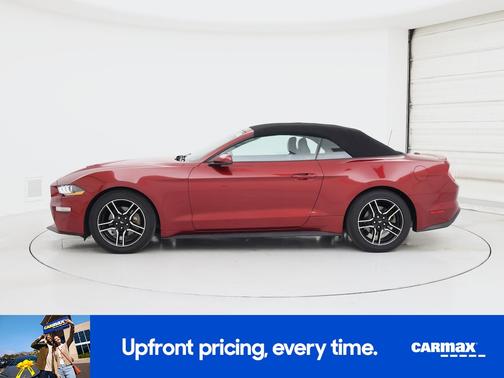 2018 Ford Mustang Ecoboost Premium