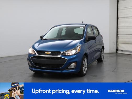 2019 Chevrolet Spark LS