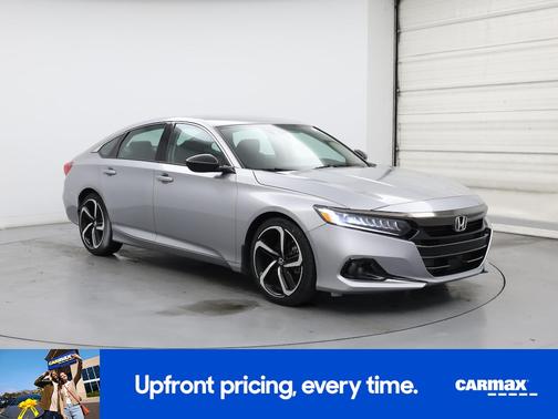 2022 Honda Accord Sport SE