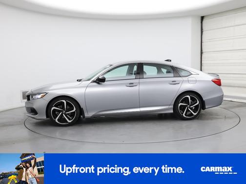 2022 Honda Accord Sport SE