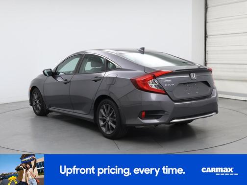 2021 Honda Civic EX