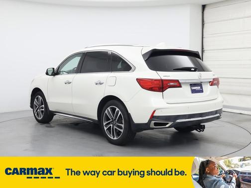 2017 Acura MDX Advance