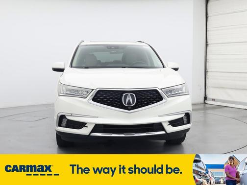 2017 Acura MDX Advance