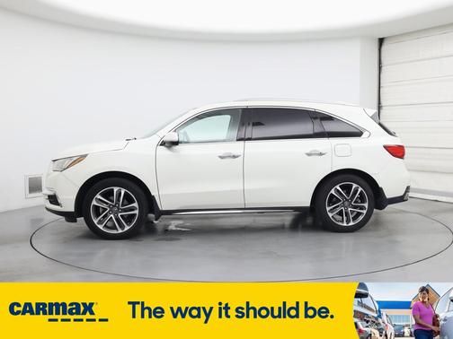 2017 Acura MDX Advance