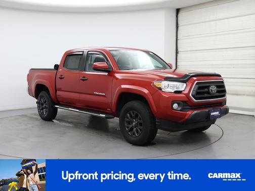 2020 Toyota Tacoma SR5