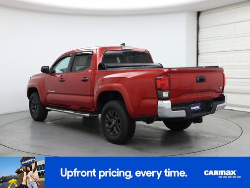 2020 Toyota Tacoma SR5