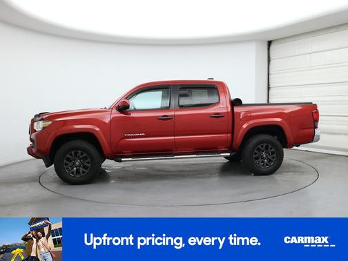 2020 Toyota Tacoma SR5