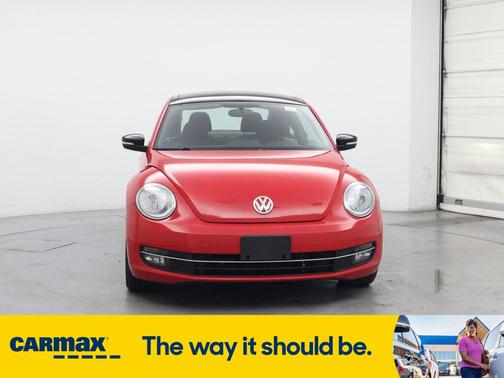 2013 Volkswagen Beetle Fender Edition