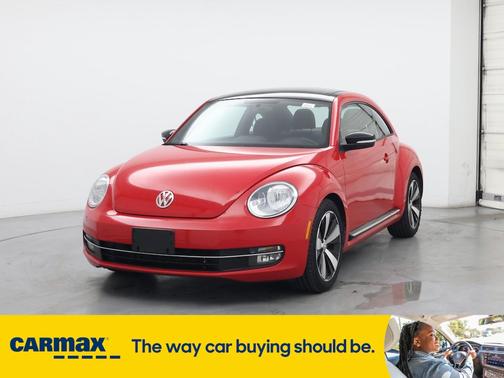 2013 Volkswagen Beetle Fender Edition