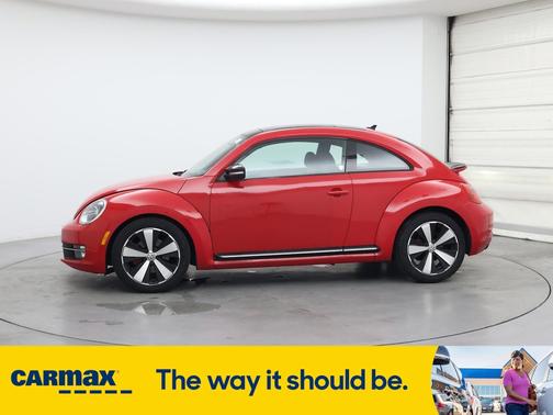 2013 Volkswagen Beetle Fender Edition
