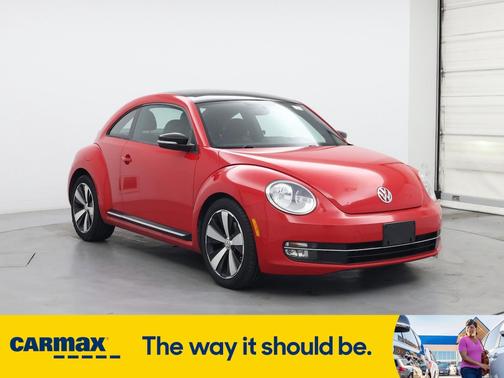 2013 Volkswagen Beetle Fender Edition