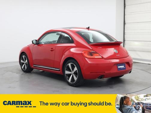 2013 Volkswagen Beetle Fender Edition