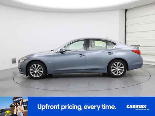 2017 INFINITI Q50 Premium