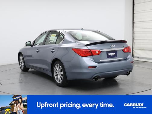 2017 INFINITI Q50 Premium