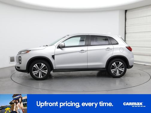 2022 Mitsubishi Outlander Sport SE