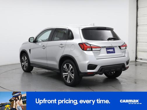 2022 Mitsubishi Outlander Sport SE