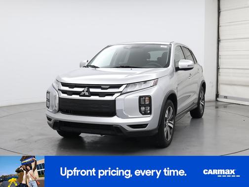 2022 Mitsubishi Outlander Sport SE