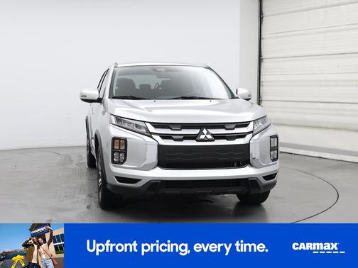 2022 Mitsubishi Outlander Sport SE