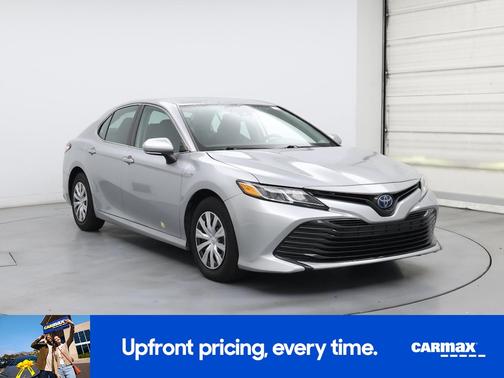 2020 Toyota Camry Hybrid LE